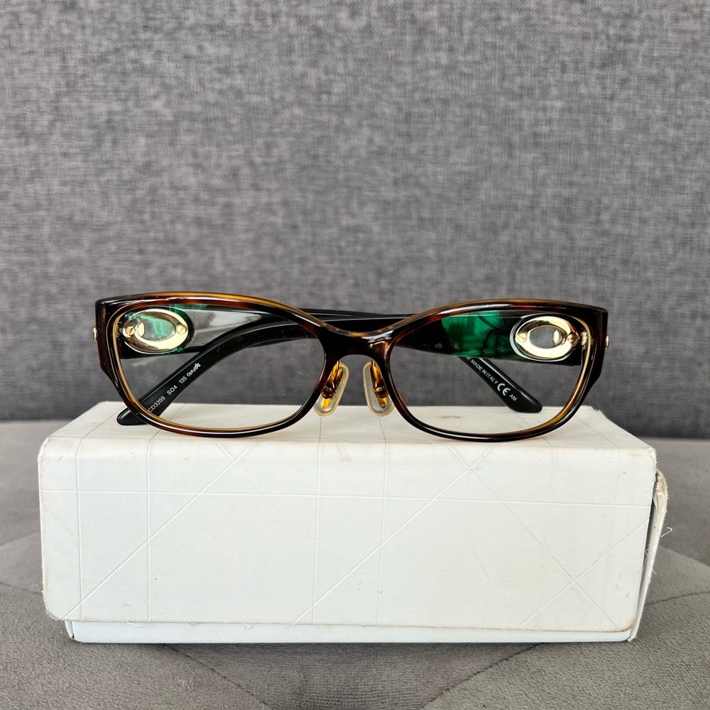 Dior Eyeglass Frames